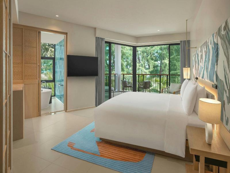 Le Méridien Phuket Mai Khao Beach Resort - Oda