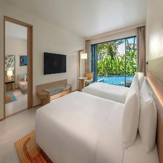 Le Méridien Phuket Mai Khao Beach Resort fotoÄŸrafÄ±