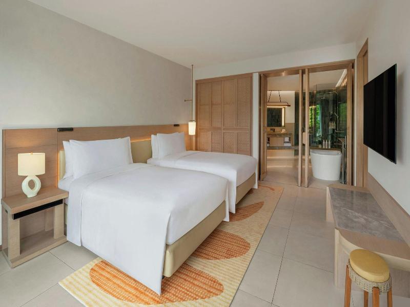 Le Méridien Phuket Mai Khao Beach Resort - Oda