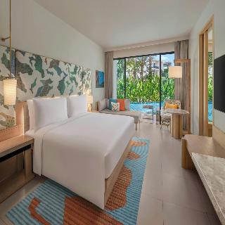 Le Méridien Phuket Mai Khao Beach Resort fotoÄŸrafÄ±