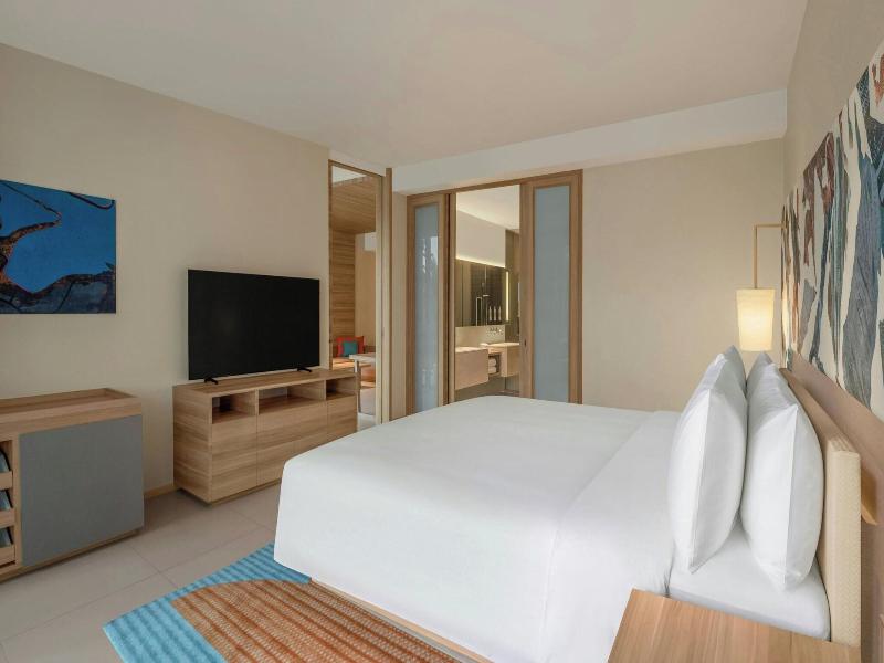 Le Méridien Phuket Mai Khao Beach Resort - Oda