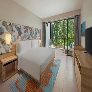 Le Méridien Phuket Mai Khao Beach Resort fotoÄŸrafÄ±