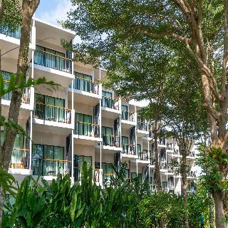 Le Méridien Phuket Mai Khao Beach Resort fotoÄŸrafÄ±