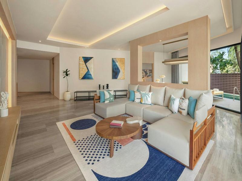 Le Méridien Phuket Mai Khao Beach Resort - Oda