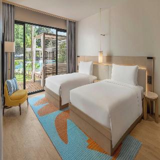 Le Méridien Phuket Mai Khao Beach Resort fotoÄŸrafÄ±