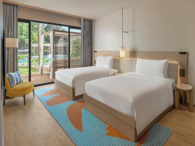 Le Méridien Phuket Mai Khao Beach Resort - Oda