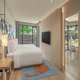 Le Méridien Phuket Mai Khao Beach Resort fotoÄŸrafÄ±