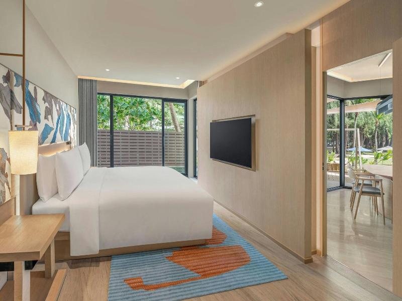 Le Méridien Phuket Mai Khao Beach Resort - Oda
