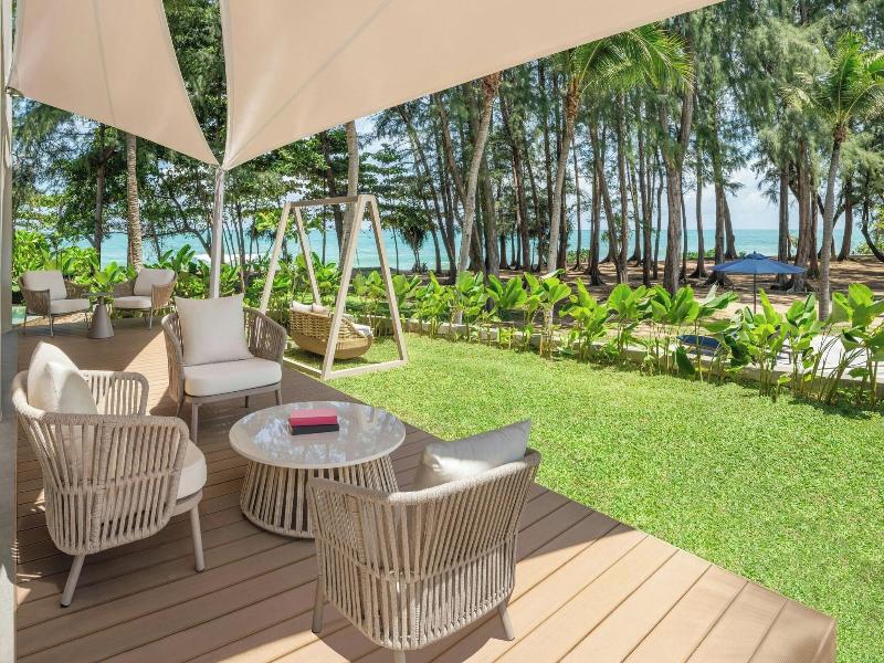 Le Méridien Phuket Mai Khao Beach Resort - Oda