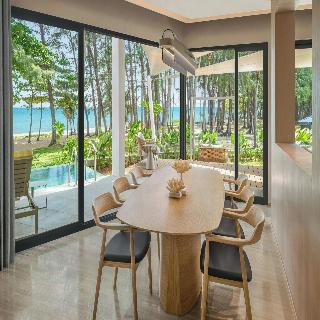 Le Méridien Phuket Mai Khao Beach Resort fotoÄŸrafÄ±