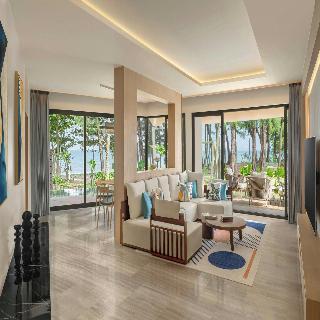 Le Méridien Phuket Mai Khao Beach Resort fotoÄŸrafÄ±