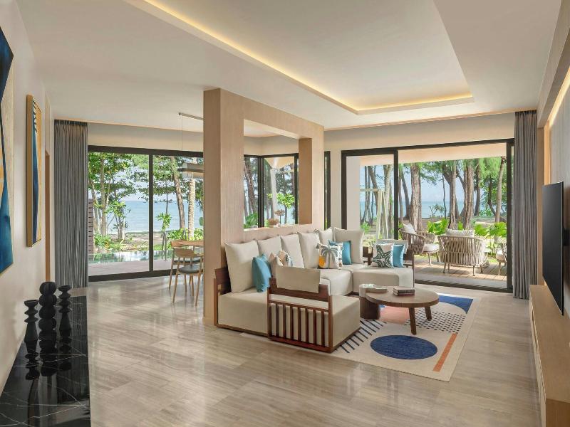 Le Méridien Phuket Mai Khao Beach Resort - Oda