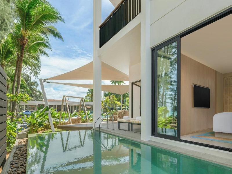 Le Méridien Phuket Mai Khao Beach Resort - Oda