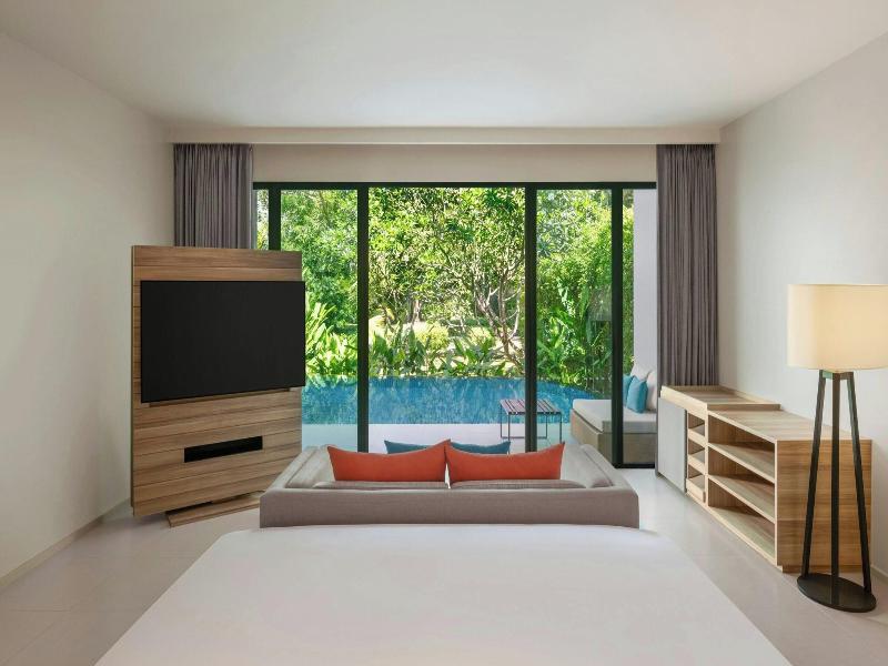 Le Méridien Phuket Mai Khao Beach Resort - Oda