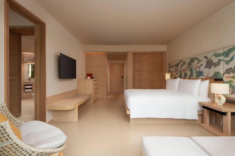 Le Méridien Phuket Mai Khao Beach Resort - Oda