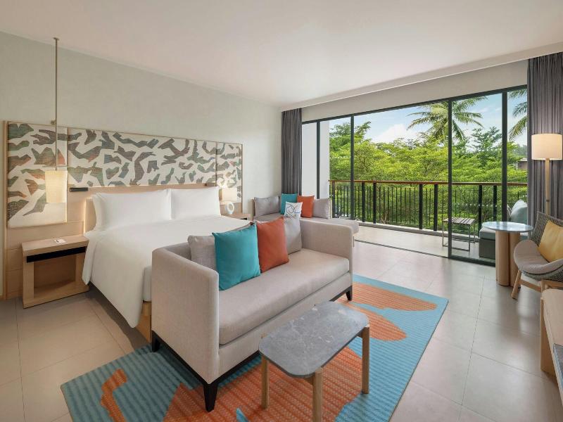 Le Méridien Phuket Mai Khao Beach Resort - Oda