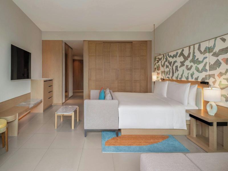 Le Méridien Phuket Mai Khao Beach Resort - Oda