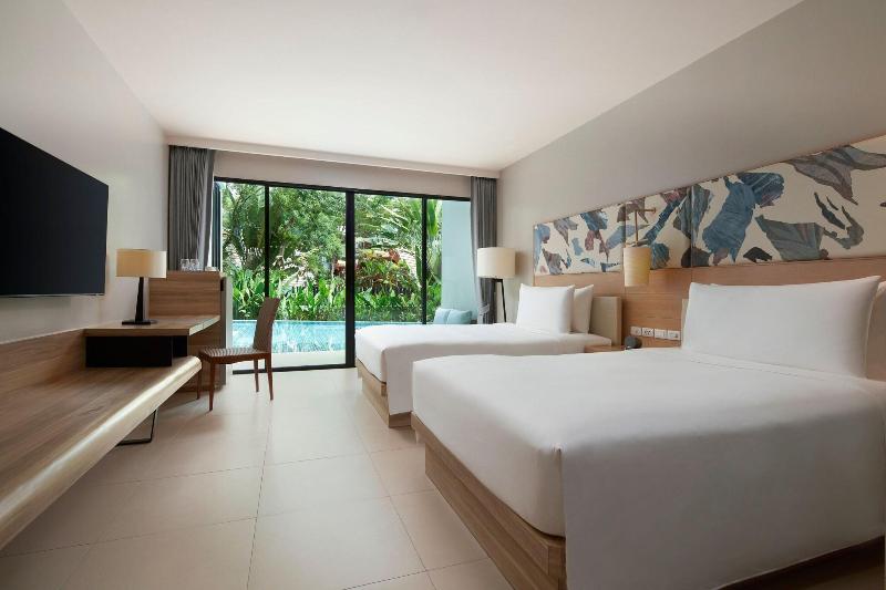 Le Méridien Phuket Mai Khao Beach Resort - Oda