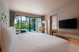 Le Méridien Phuket Mai Khao Beach Resort fotoÄŸrafÄ±