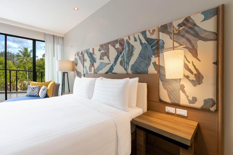 Le Méridien Phuket Mai Khao Beach Resort - Oda