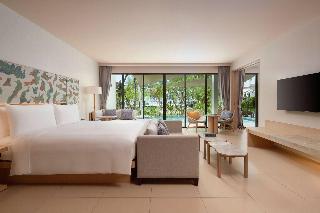 Le Méridien Phuket Mai Khao Beach Resort fotoÄŸrafÄ±