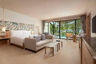 Le Méridien Phuket Mai Khao Beach Resort fotoÄŸrafÄ±