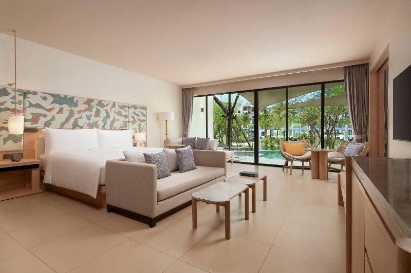 Le Méridien Phuket Mai Khao Beach Resort - Oda