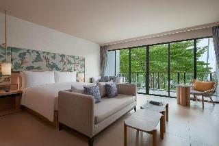 Le Méridien Phuket Mai Khao Beach Resort fotoÄŸrafÄ±