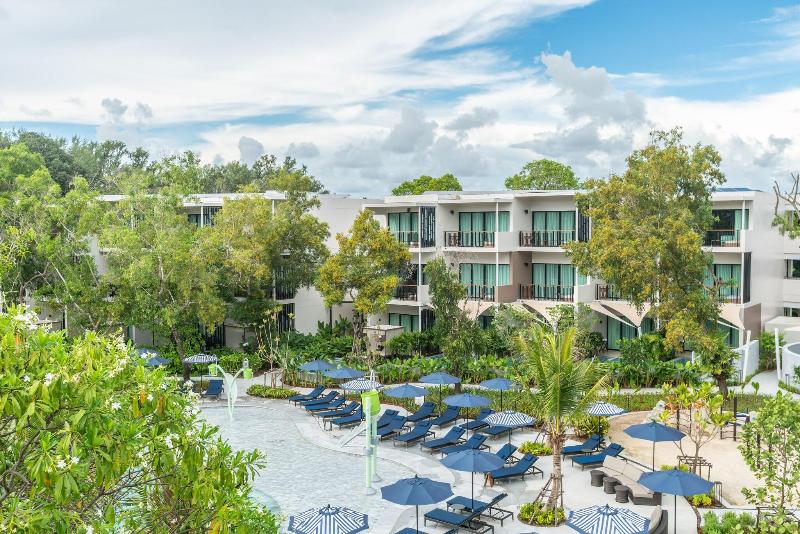 Le Méridien Phuket Mai Khao Beach Resort - Oda