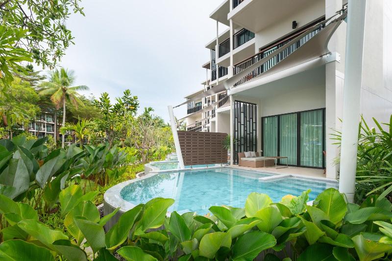 Le Méridien Phuket Mai Khao Beach Resort - Oda