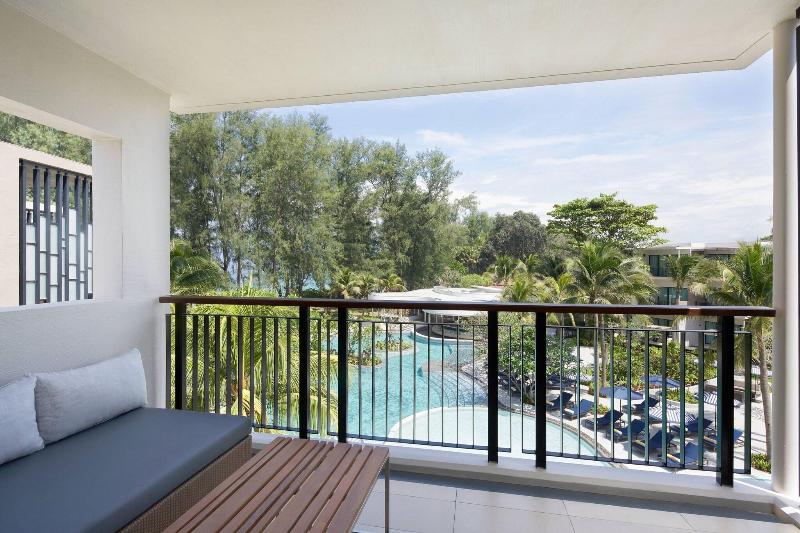 Le Méridien Phuket Mai Khao Beach Resort - Oda