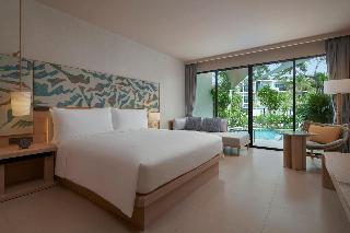 Le Méridien Phuket Mai Khao Beach Resort fotoÄŸrafÄ±