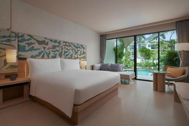 Le Méridien Phuket Mai Khao Beach Resort - Oda