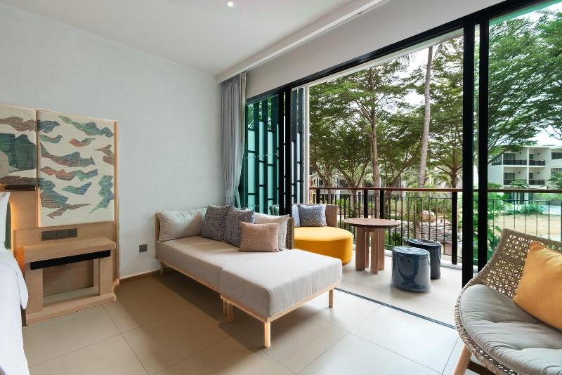 Le Méridien Phuket Mai Khao Beach Resort - Oda