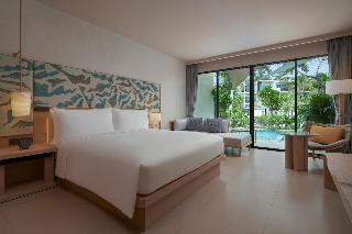 Le Méridien Phuket Mai Khao Beach Resort fotoÄŸrafÄ±