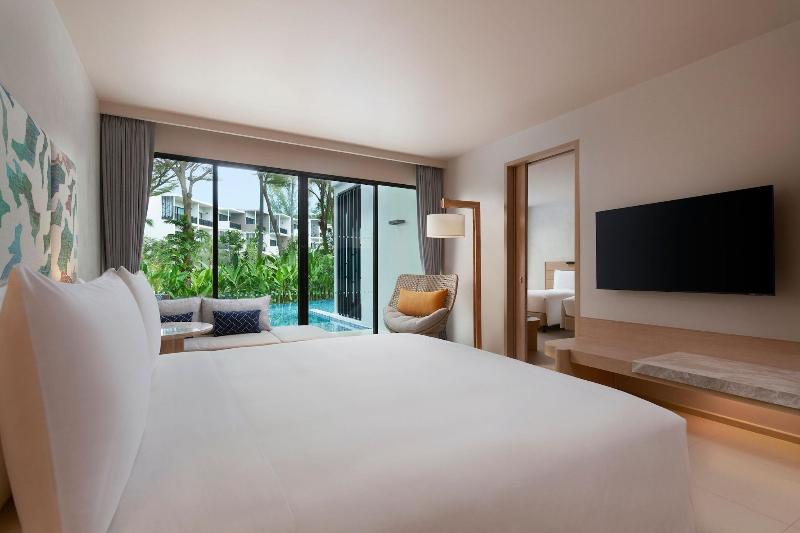 Le Méridien Phuket Mai Khao Beach Resort - Oda