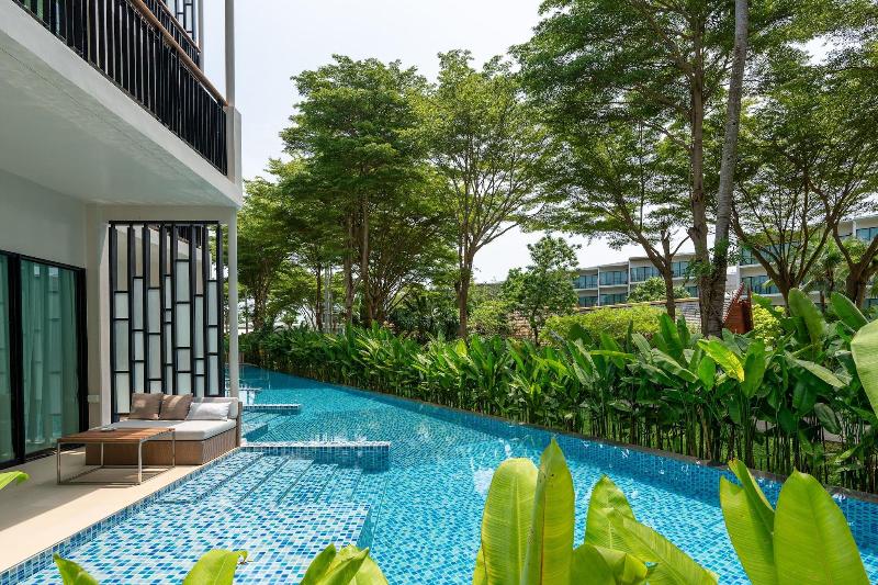 Le Méridien Phuket Mai Khao Beach Resort - Oda