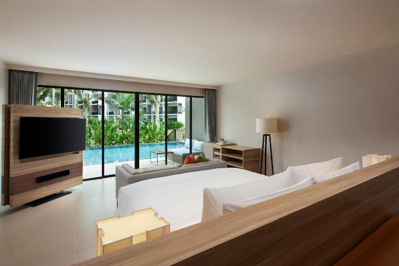 Le Méridien Phuket Mai Khao Beach Resort - Oda