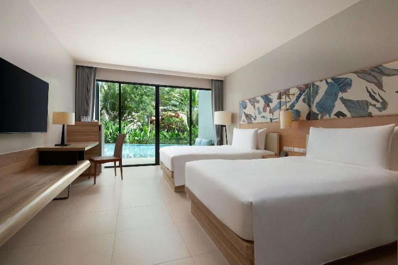 Le Méridien Phuket Mai Khao Beach Resort - Oda
