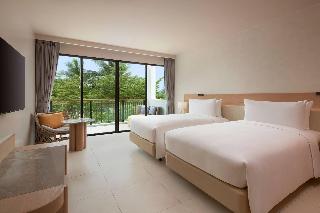 Le Méridien Phuket Mai Khao Beach Resort fotoÄŸrafÄ±