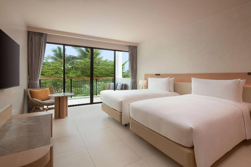 Le Méridien Phuket Mai Khao Beach Resort - Oda