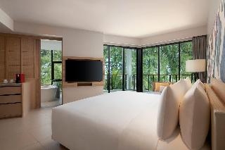 Le Méridien Phuket Mai Khao Beach Resort fotoÄŸrafÄ±