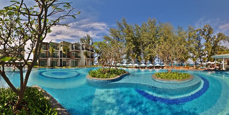 Le Méridien Phuket Mai Khao Beach Resort - Havuz
