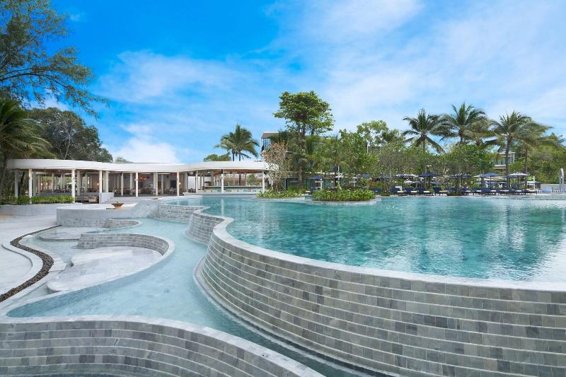 Le Méridien Phuket Mai Khao Beach Resort - Havuz