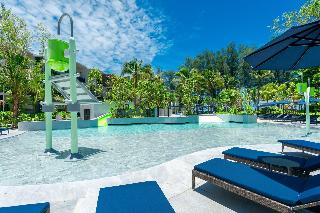 Le Méridien Phuket Mai Khao Beach Resort fotoÄŸrafÄ±