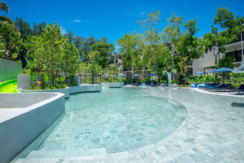 Le Méridien Phuket Mai Khao Beach Resort - Havuz