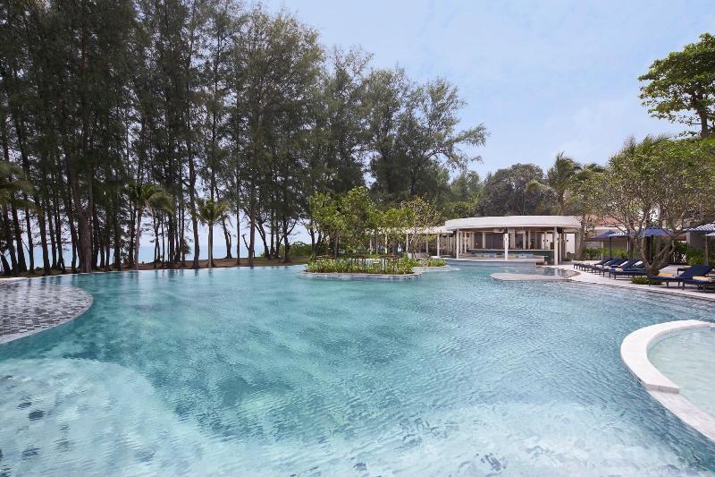 Le Méridien Phuket Mai Khao Beach Resort - Havuz