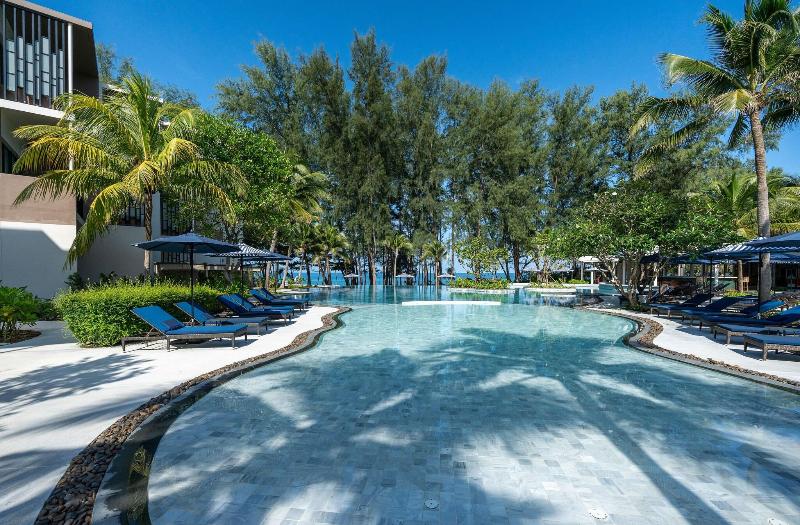 Le Méridien Phuket Mai Khao Beach Resort - Havuz
