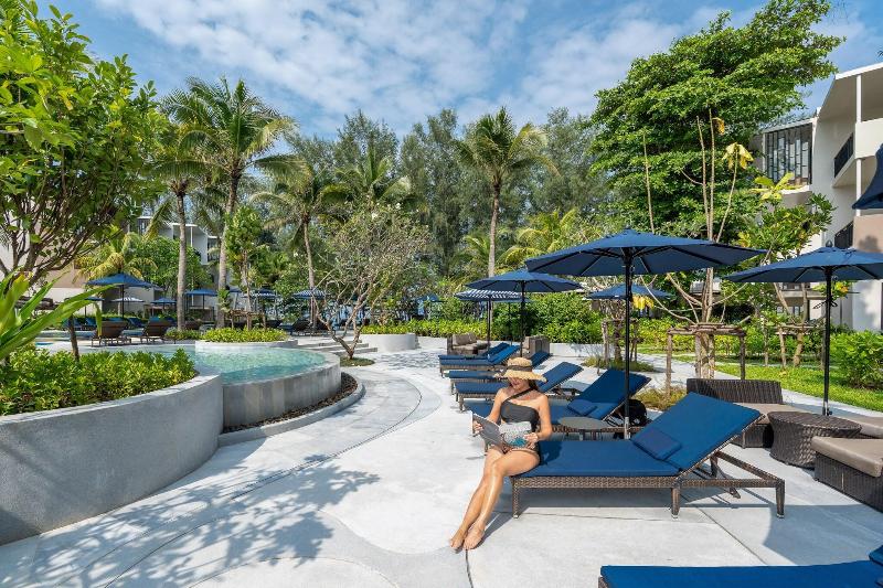 Le Méridien Phuket Mai Khao Beach Resort - Havuz