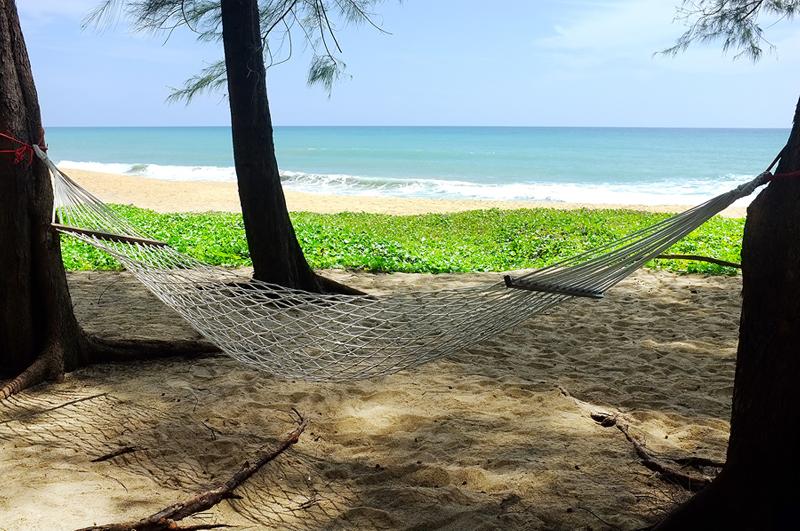 Le Méridien Phuket Mai Khao Beach Resort - Plaj